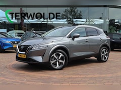 Nissan Qashqai - 1.3 MHEV X-tronic N-Connecta | AUTOMAAT | panoramadak | 360 Camera | Adapt. Cruise |