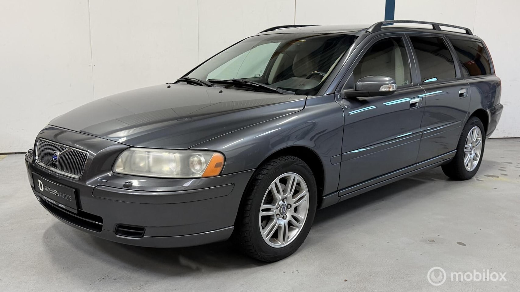 Volvo V70 - 2.4 Edition Classic 170PK / YOUNGTIMER - AutoWereld.nl