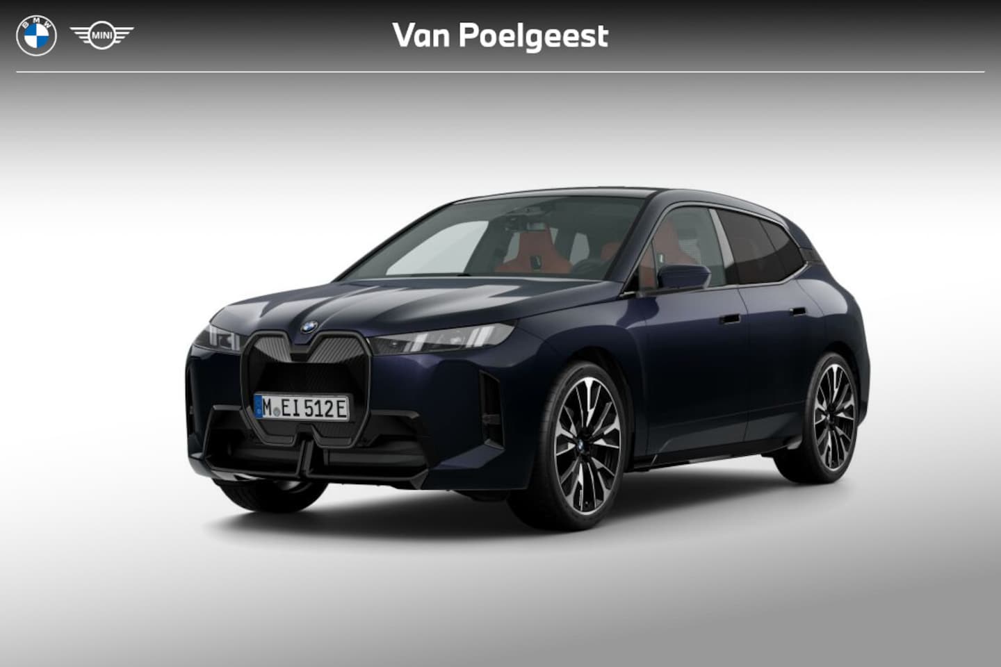 BMW iX - xDrive60 | M Sport Pro | Comfort Pack | Innovation Pack - AutoWereld.nl