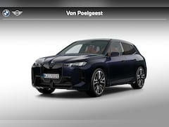 BMW iX - xDrive60 | M Sport Pro | Comfort Pack | Innovation Pack