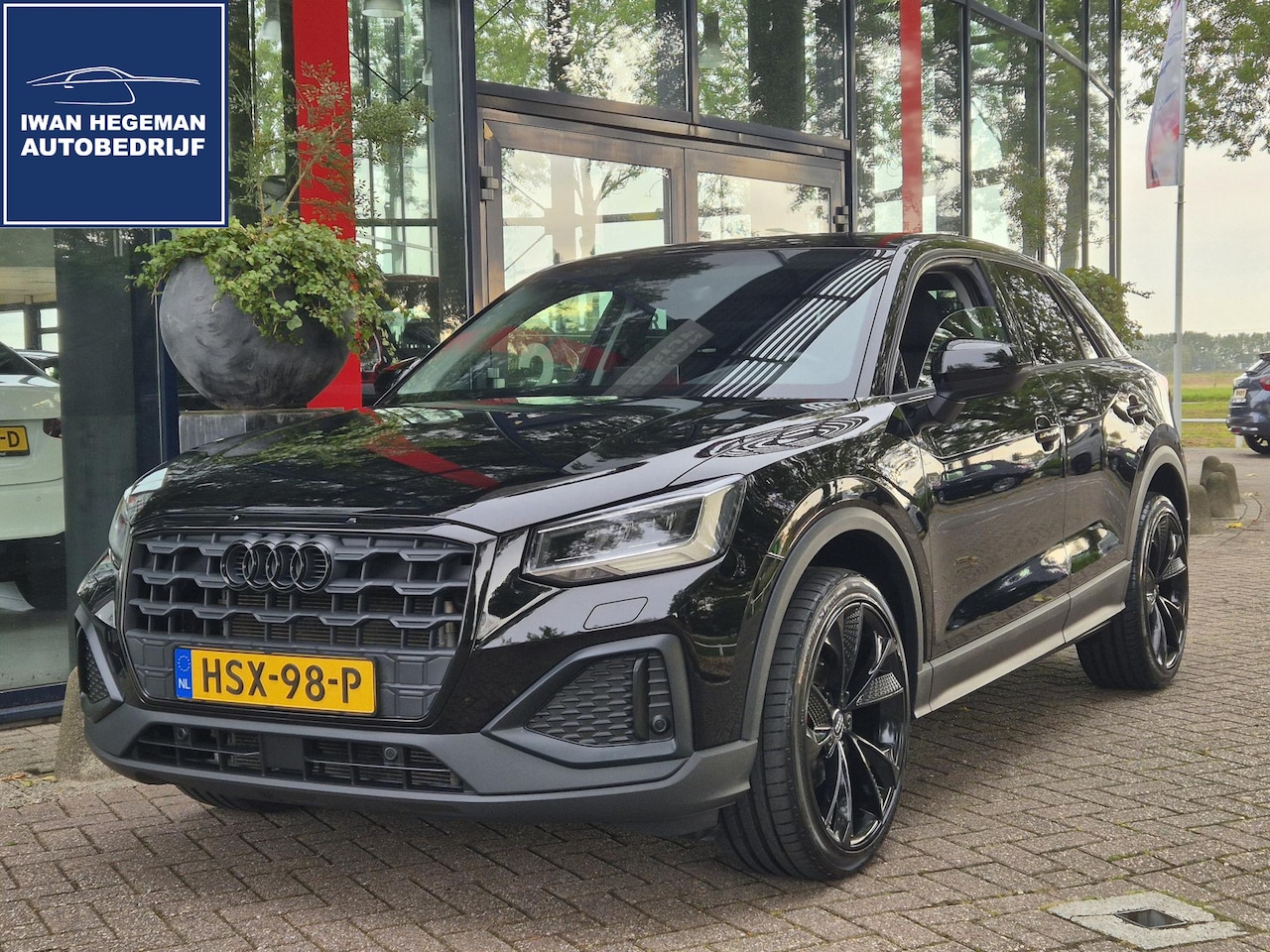 Audi Q2 - 35 TFSI 150PK AUTOMAAT | LED | Navigatie | LM Velgen | Cruise Control | Climate Control - AutoWereld.nl