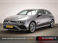 Mercedes-Benz CLA-klasse Shooting Brake - 250 e AMG-Line Premium Plus | STOELVERWARMING | DAB | APPLE