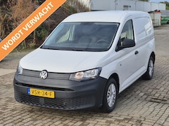 Volkswagen Caddy Cargo - 2.0 TDI 75Pk | CRUISE | SMARTLINK |