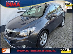 Opel Mokka - 1.4 T Edition Automaat/ 1e Eigenaar/ Navi/ Camera/ Stuur+ Stoelverwarming/ ECC/ Cruise Con