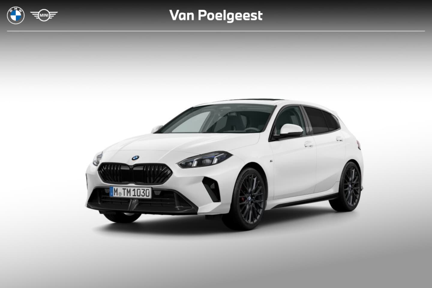 BMW 1-serie - 123 xDrive | M Sport Pro | Innovation Pack - AutoWereld.nl