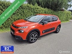 Citroën C3 - 1.2 PureTech Navi Cruise-Climate control M2017