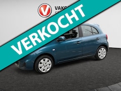 Nissan Micra - 1.2 Acenta | Airco | Cruise | IsoFix | 1ste Eigenaar | Origineel Nederlandse Auto | Slecht