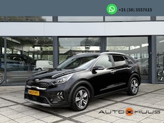 Kia Niro - 1.6 GDi Hybrid DynamicPlusLine | Leder | Xenon | Stuur Verw. |