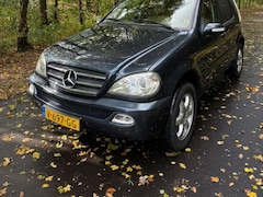 Mercedes-Benz M-klasse - ML 400 CDI, Grijs kenteken Automaat MARGE