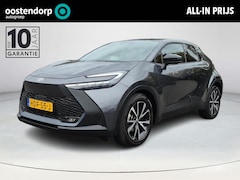Toyota C-HR - 1.8 Hybrid 140 First Edition | Navigatie | Apple CarPlay/Android auto | 360 camera | Elekt