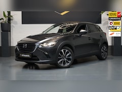 Mazda CX-3 - 2.0 SkyActiv-G 121 Sportive CLIMA-CRUISE-DAB-NAVIGATIE-PARKEERSENSOREN-STOELVERWARMING-XEN