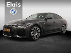 BMW 4-serie Gran Coupé - 420i Business Edition Plus M Sportpakket | 20" | Leder | Stoelverwarming | Parkeersensoren