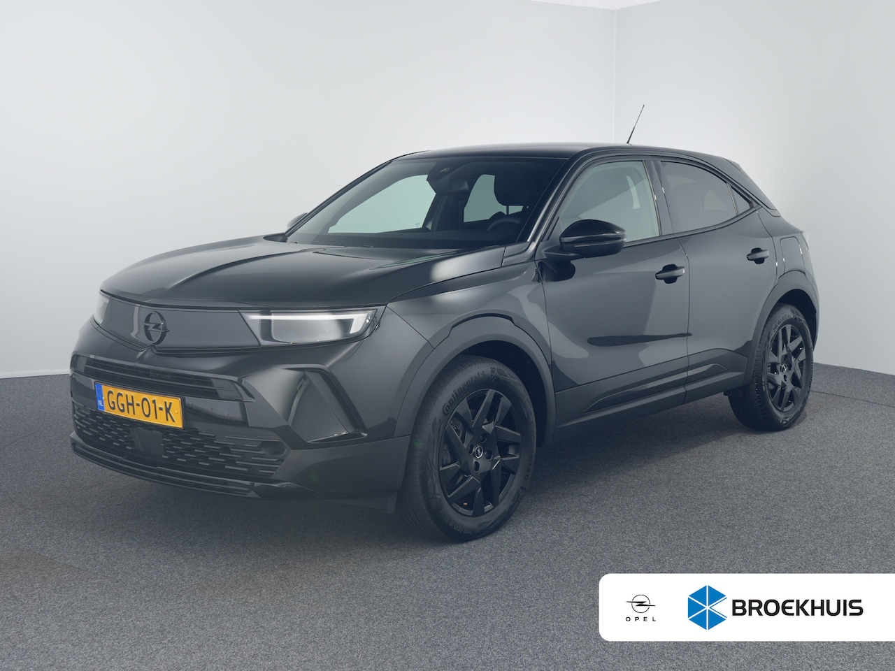 Opel Mokka - 1.2 Turbo Hybrid GS 136 pk Automaat | Achteruitrijcamera | Apple Carplay/Android Auto|tele - AutoWereld.nl