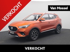 MG ZS - 1.0 T-GDI Aut. 110pk Luxury | Leder | Navi | 360 Camera | Led Koplampen | AFNEEMBARE TREKH