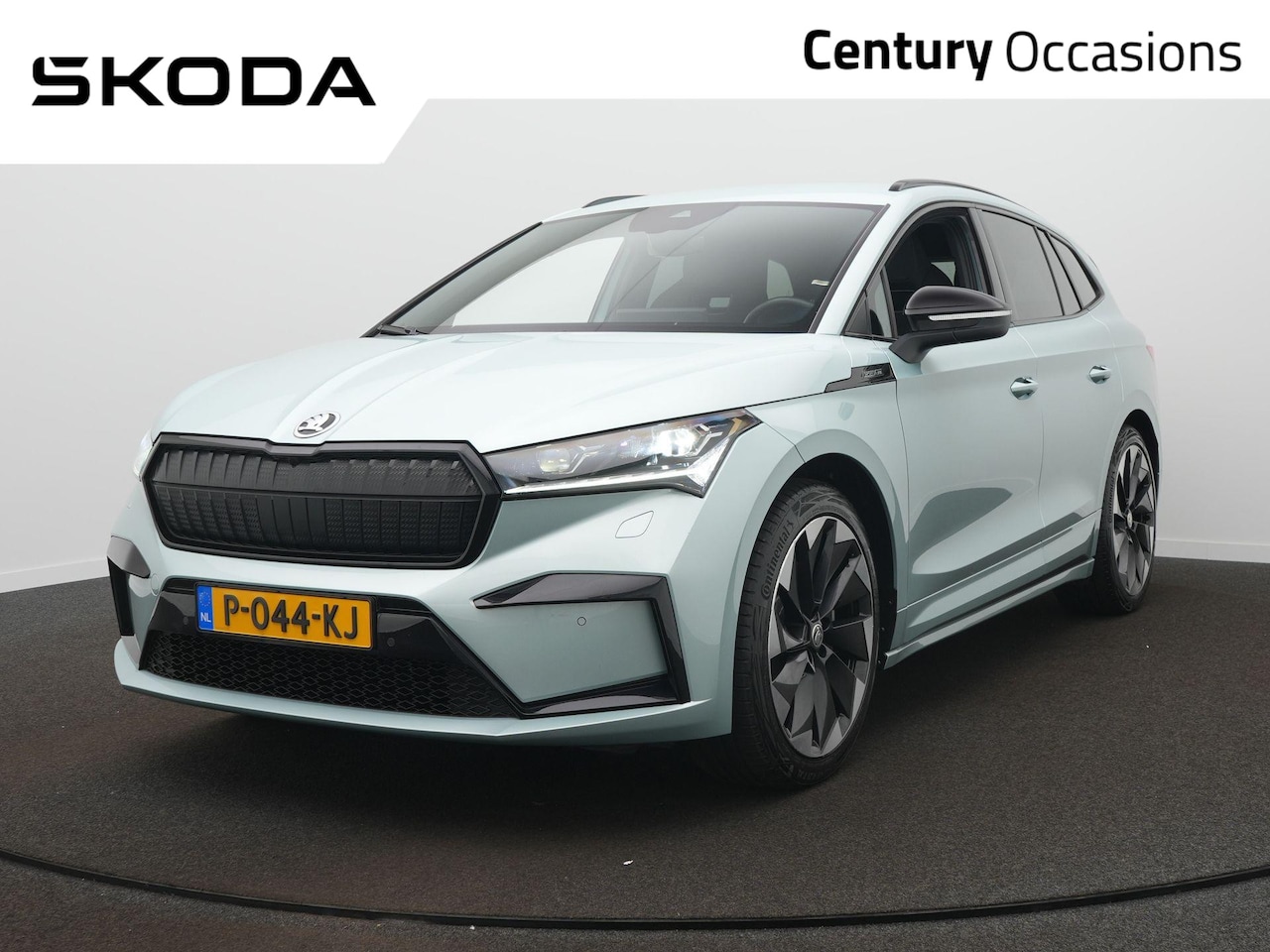 Skoda Enyaq iV - 80 Sportline / Camera / Navi / Adap. Cruise / 20 Inch - AutoWereld.nl