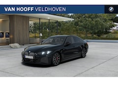 BMW i4 - eDrive40 Gran Coupe High Executive M Sport / Schuif-kanteldak / Adaptieve LED / M Adaptief