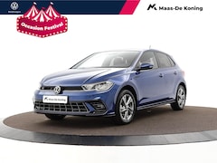 Volkswagen Polo - 1.0 TSI 95pk DSG R-Line · Camera · Apple/Android Car Play · P-Sensoren · ACC · Getint Glas