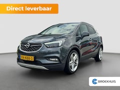 Opel Mokka X - 1.4 Turbo Innovation Schuifdak | Leder | Trekhaak | Stoel + Stuurverwarming | Keyless | Ca