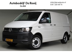 Volkswagen Transporter - 2.0 TSI 205PK DSG 4Motion 2x Schuifdeur | Trekhaak | Cruise Control | Navigatie | Camera