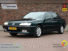 Peugeot 605 - 2.0 SR | Climate Control | Trekhaak | Als nieuw