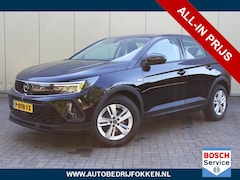 Opel Grandland - 1.2 Turbo 131pk Edition | Achteruitrijcamera | Trekhaak | Stoelverwarming | Navigatie | Ca