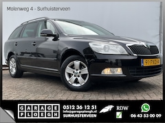 Skoda Octavia Combi - 1.2 TSI Ambition Business Line Nav/Cruise Pdc Bluetooth Voll.Onderhouden