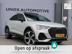 Audi Q3 Sportback - 35 TFSI S EDITION | PANO | B&O | 360 CAMERA | LED-MATRIX | VIRTUAL | STANDKACHEL | TREKHAA