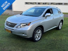 Lexus RX 450h - MarkLevinson Luchtvering HeadUp Stoelkoeling Youngtimer