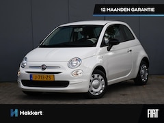 Fiat 500 - Pop 1.0 Hybrid 69pk CRUISE.C | AIRCO | RADIO | 12 MND GARANTIE