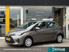 Toyota Yaris - 1.3 VVT-i Aspiration | NAP | Trekhaak | Achteruitrijcamera | Cruise Control | Airco | BT-T