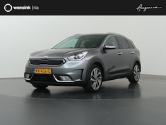 Kia Niro - 1.6 GDi Hybrid SportsLine | Navigatie | Parkeercamera | Stoel/Stuurwielverwarming | Dodeho