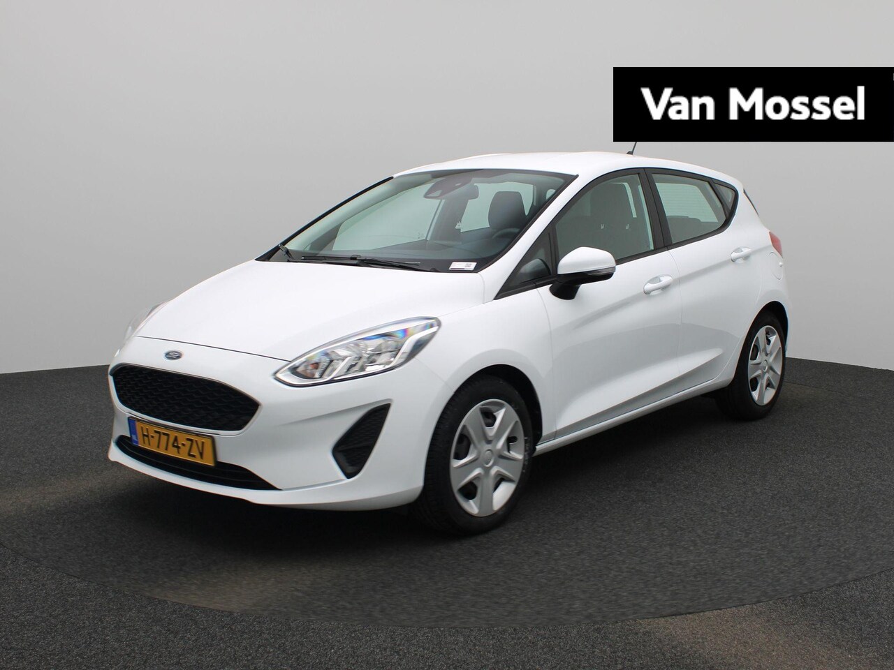 Ford Fiesta - 1.0 EcoBoost Connected Carplay navigatie / Cruisecontrole / Airco - AutoWereld.nl