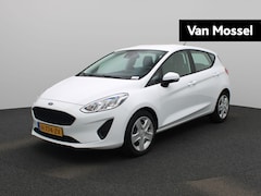 Ford Fiesta - 1.0 EcoBoost Connected Carplay navigatie / Cruisecontrole / Airco