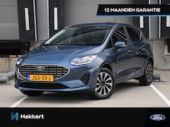 Ford Fiesta - Titanium 1.0 EcoBoost 100pk WINTER PACK | PDC ACHTER | CRUISE.C | USB | 15'' DESIGN VELGEN