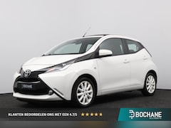 Toyota Aygo - 1.0 VVT-i x-wave | Cabriotop | Camera | Cruise Control |