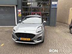 Ford Puma - 1.0 EcoBoost Hybrid ST-Line 125PK WinterPack/ Airco clima/ Navigatie/ Cruise/ Apple carpla