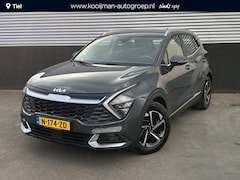 Kia Sportage - 1.6 T-GDi MHEV DynamicLine Nieuw geleverd en onderhouden incl: Afn Trekhaak, AppleCarPlay/