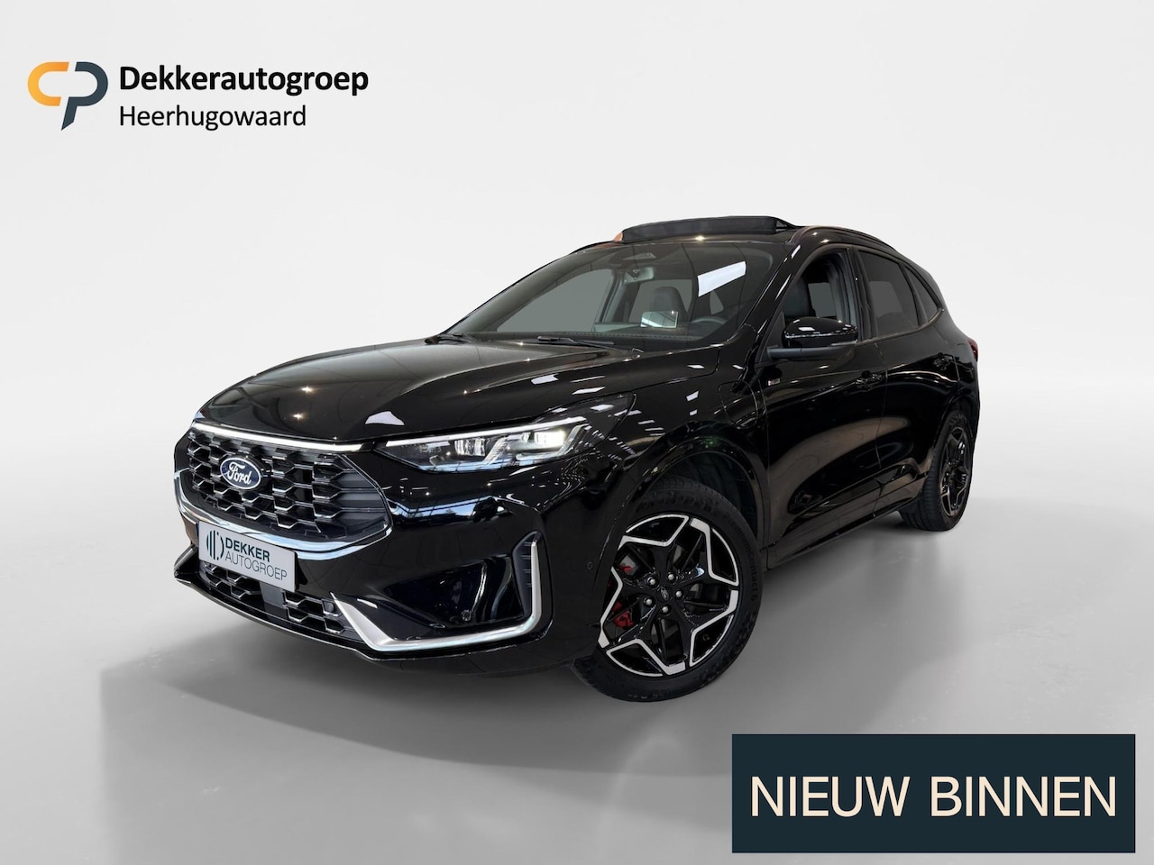 Ford Kuga - 2.5 PHEV ST-Line X 2.5 PHEV ST-Line X - AutoWereld.nl