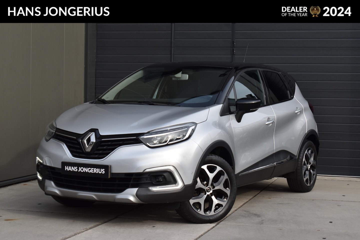 Renault Captur - TCe 90 Intens | TREKHAAK | CAMERA | NAVI | CRUISE CONTROL | CLIMATE CONTROL | PDC | LMV - AutoWereld.nl