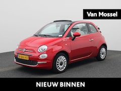 Fiat 500 C - 1.0 Hybrid Dolcevita | APPLE CARPLAY | AIRCO | PARKEERSSENSOREN ACHTER | CRUISE CONTROL |