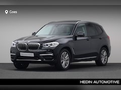BMW X3 - xDrive30e | Trekhaak met elektrisch wegklapbare kogel | Glazen panoramadak | Extra getint