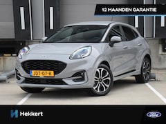 Ford Puma - ST-Line 1.0 EcoBoost Hybrid 155pk Automaat WINTER PACK | BLIS | ADAPT. CRUISE | PDC + CAM.