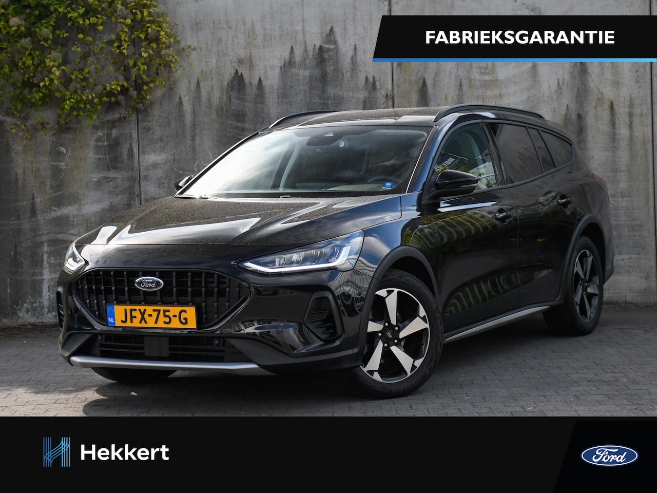 Ford Focus Wagon - Active Style 1.0 EcoBoost Hybrid 155pk WINTER PACK | BLIS | 17''LM | ADAPT. CRUISE | TREKH - AutoWereld.nl