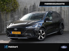 Ford Focus Wagon - Active Style 1.0 EcoBoost Hybrid 155pk WINTER PACK | BLIS | 17''LM | ADAPT. CRUISE | TREKH