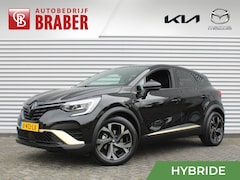 Renault Captur - 1.6 E-Tech Full Hybrid 145 E-Tech Engineered | Automaat | Camera | Clima | Carplay | Cruis