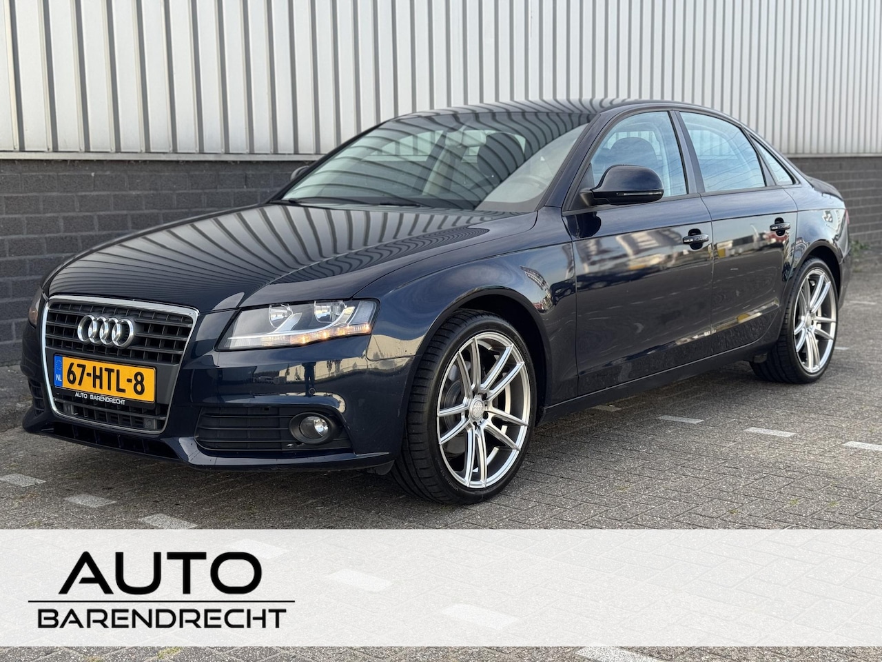 Audi A4 Limousine - 2.0 TFSI Pro Line NAP | Youngtimer | Trekhaak - AutoWereld.nl