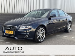 Audi A4 Limousine - 2.0 TFSI Pro Line NAP | Youngtimer | Trekhaak