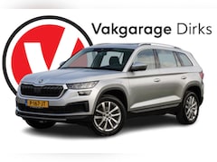 Skoda Kodiaq - 1.5 TSI DSG Business ✅ Leder ✅ Pano ✅ LED