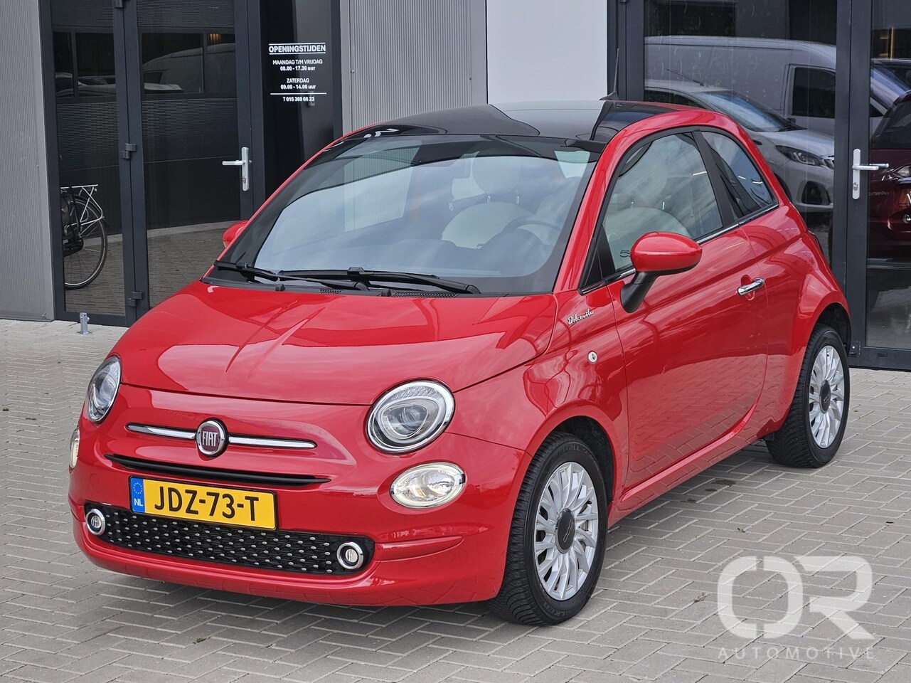 Fiat 500 - 1.0 Hybrid Dolcevita 6.000km Carplay Pano - AutoWereld.nl