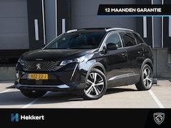 Peugeot 3008 - GT 1.6 HYbrid4 300pk Automaat PANO-DAK | ADAP. CRUISE | ELEK. ACHTERKLEP | NAVI | CLIMA |